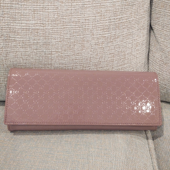 GUCCI Mauve Clutch - Picture 8 of 9